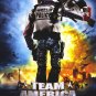 Team America Original Movie Poster Double Sided 27 X40