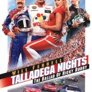 Talladega Nights Intl Original Movie Poster Double Sided 27 X40