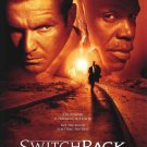 Switchback Original Movie Poster Single Sided 27 X40