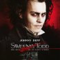 Sweeney Todd  Original Movie Poster Double Sided 27 X40