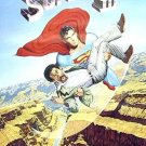 Superman III Original Movie Poster Single Sided 27 X40