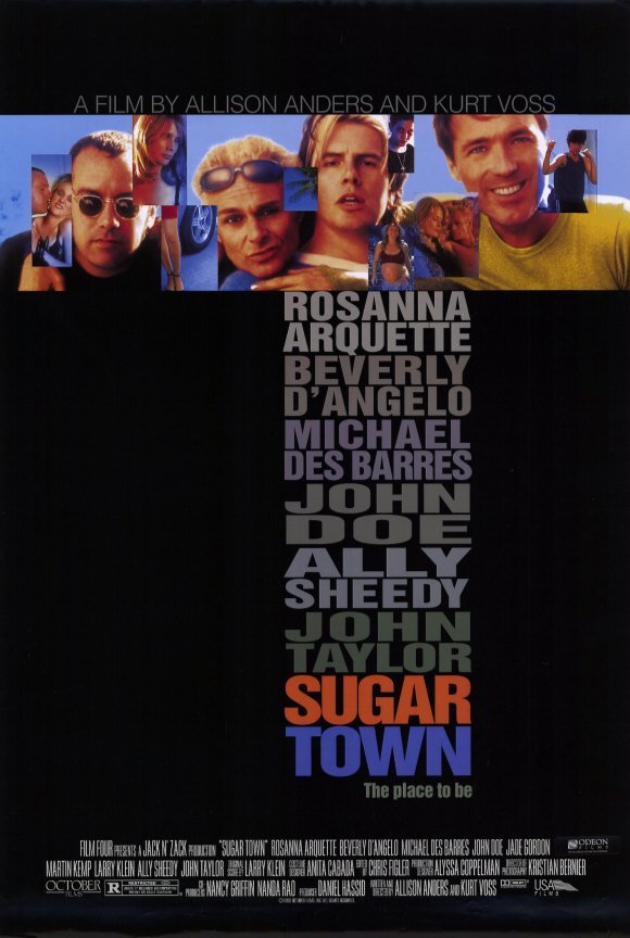 Sugar town. Шугар Таун 1999. Sugar Town 1999.