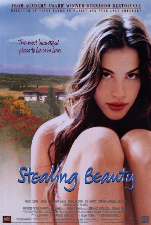 Stealing Beauty Original Movie Poster Single Sided 27 X40