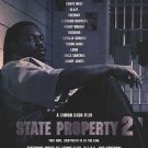 State Property 2 Original Movie Poster Single Sided 27 X40