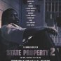 State Property 2 Original Movie Poster Single Sided 27 X40