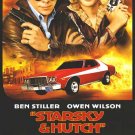 Starsky and Hutch Original Movie Poster Double Sided 27 X40