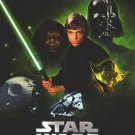 Star Wars Trilogy : Return of the Jedi Poster Orig Movie Poster Single Sided 27 X40