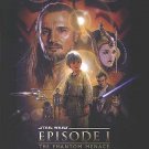 Star Wars Episode 1 : The Phantom Menace Regular Original Movie Poster Single Sided 27 X40 Star Wars Episode 1 : The Phantom Menace Regular Original Movie Poster Single Sided 27 X40