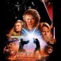 Star Wars Episode III : Revenge of The Sith Regular Original Movie Poster Double Sided 27 X40