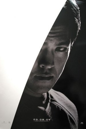 Star Trek XI Version K Original Movie Poster Single Sided 27 X40