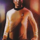 Star Trek Version C Captain Kirk Original Movie Poster Single Sided 27 X40 Star Trek Version C Captain Kirk Original Movie Poster Single Sided 27 X40