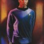 Star Trek Version A Spock Original Movie Poster Single Sided 27 X40