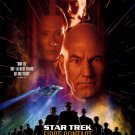 Star Trek : First Contact Regular Original Movie Poster Single Sided 27 X40 Star Trek : First Contact Regular Original Movie Poster Single Sided 27 X40