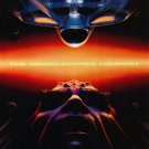 Star Trek 6 : The Undiscovered Country Advance Original Movie Poster Single Sided 27 X40 Star Trek 6 : The Undiscovered Country Advance Original Movie Poster Single Sided 27 X40