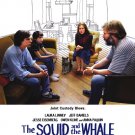 Squid and The Whale Original Movie Poster Double Sided 27 X40