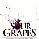 Sour Grapes  Movie Original Movie Poster Double Sided 27 X40