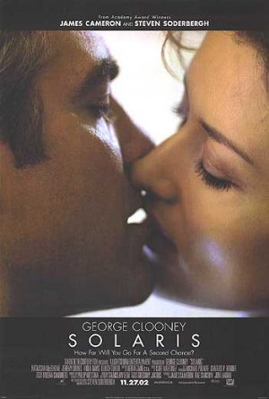 Solaris Original Movie PosterSingle Sided 27 X40