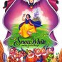 Snow White Original Movie Poster Double Sided 27 X40