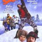 Snow Day Original Movie Poster Single Sided 27 X40