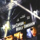 Skycaptain And The World Of Tomorrow B Original Movie Poster Double Sided 27 X40