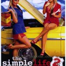 Simple life 2 Tv Show Poster Original Movie Poster Single Sided 24X36