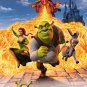 Shrek Intl Original Movie Poster Double Sided 27 X40