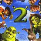 Shrek 2 Regular Original Movie Poster Double Sided 27 X40