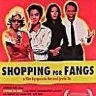 Shopping For Fangs Original Movie Poster Single Sided 27 X40