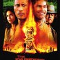 Rundown  Original Double Sided Movie Poster 27x40