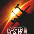 Roving Mars Original Double Sided Movie Poster 27x40