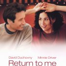 Return To Me Original Single Sided Movie Poster 27x40