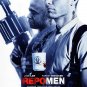 Repo Men Regular Original Movie Poster  Double Sided 27 X40