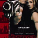 Replacement Killers Original Movie Poster Double Sided 27 X40 Replacement Killers Original Movie Poster Double Sided 27 X40