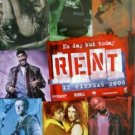 Rent Advance Intl ( In Cinema )Original Movie Poster  27 X40 Double Sided