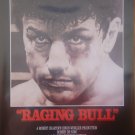 Raging Bull Dvd Poster Original Movie Poster Single Sided 27 X40 Raging Bull Dvd Poster Original Movie Poster Single Sided 27 X40