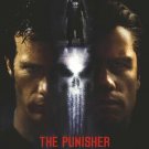 Punisher International Original Movie Poster  Double Sided 27 X40