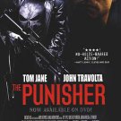 Punisher Dvd Poster Original Movie Poster Single Sided 27 X40