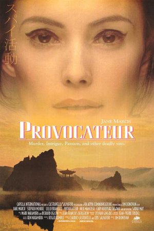Provocateur Original Movie Poster  Single Sided 24 x36