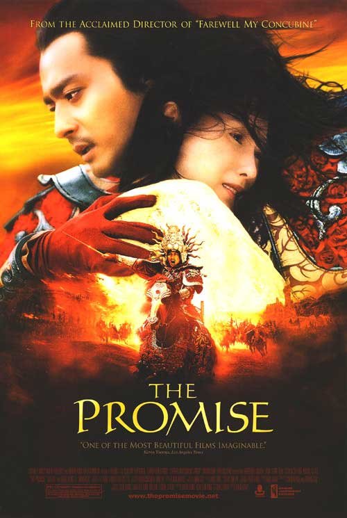 The promise asian movie