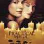 Practical Magic Original Movie Poster Single Sided 27 X40