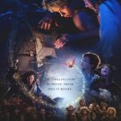 Peter Pan Coverstock Original Movie Poster Single Sided 27 X40