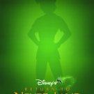 Peter Pan Return To Neverland Original Movie Poster Double Sided 27 X40