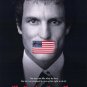 People Vs Larry Flynt Original Movie Poster Double Sided 27 X40