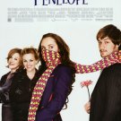 Penelope Original Movie Poster Single Sided 27 X40
