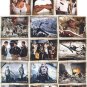 Pearl Harbor Lobby Cards 19 pcs per set Original