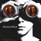 Disturbia Original Movie Poster Single Sided 27x40