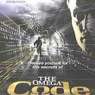 Omega Code Original Movie Poster Single Sided 27 X40