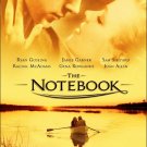 Notebook Version B Original Movie Poster Double Sided 27 X40