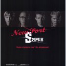 New Port South Original Movie Poster Double Sided 27 X40