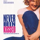 Never Been Kissed  Original Movie Poster Single Sided 27 X40